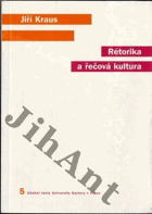 Rétorika a řečová kultura