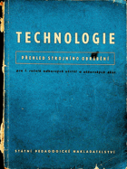 Technologie - Přehled strojního obrábění