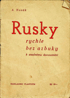 Rusky rychle bez azbuky