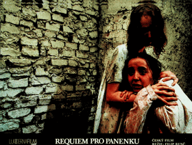 Fotoska - Requiem pro panenku - režie Filip Renč