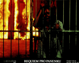 Fotoska - Requiem pro panenku - režie Filip Renč