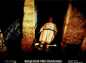 Fotoska - Requiem pro panenku - režie Filip Renč
