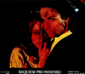 Fotoska - Requiem pro panenku - režie Filip Renč