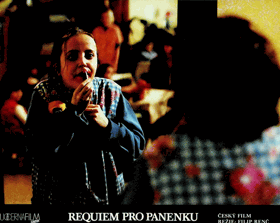 Fotoska - Requiem pro panenku - režie Filip Renč