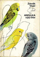 Andulka a její chov - (Papoušek vlnkovaný)