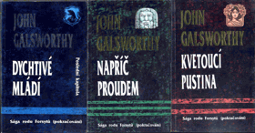 Dychtivé mládí - Napříč proudem - Kvetoucí pustina