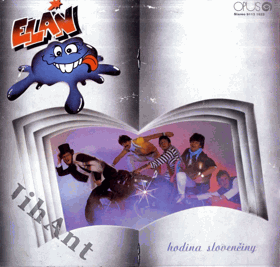 LP - Elán - Hodina slovenčiny