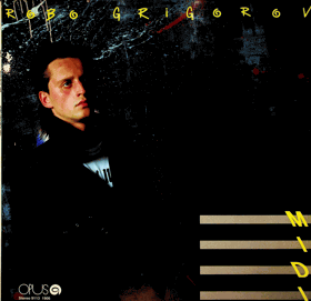 LP - Robo Grigorov - MIDI
