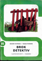 Brok detektiv