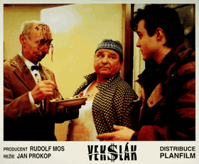 Fotoska - Vekslák