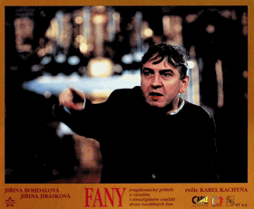 Fotoska - Fany - Karel Kachyňa, režie