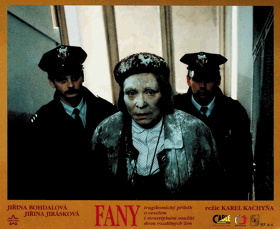 Fotoska - Fany - Karel Kachyňa, režie