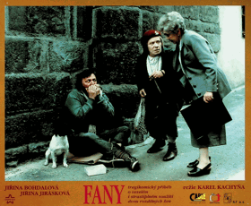 Fotoska - Fany - Karel Kachyňa, režie