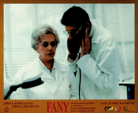 Fotoska - Fany - Karel Kachyňa, režie