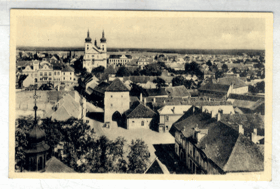 Stará Boleslav (pohled)