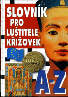 Slovník pro luštitele křížovek A-Z