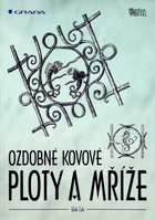 Ozdobné kovové ploty a mříže