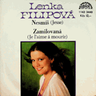 Singl - Lenka Filipová - Nesmíš, Zamilovaná