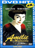 DVD - Amélie z Montmartru