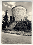 Znojmo - Královská rotunda sv. Kateřiny (pohled)