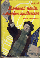 Prodavač novin světovým vynálezcem - Román o Edisonovi