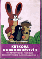 DVD - Krtkova dobrodružství 3
