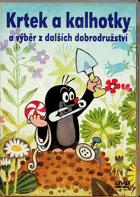 DVD - Krtek a kalhotky