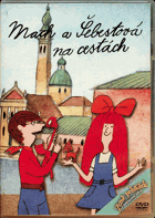 DVD - Maqch a Šebestová na cestách
