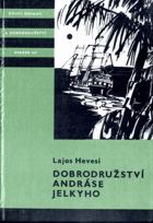 Dobrodružství Andráse Jelkyho