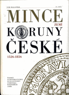 Mince zemí Koruny české - 1526-1856. Díl 2