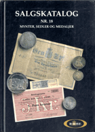Salgskatalog Nr. 18 - Norsky