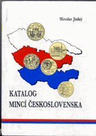 Katalog mincí Československa