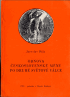 Obnova československé měny po druhé světové válce