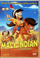 DVD - Malý indián