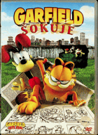 DVD - Gardfield šokuje