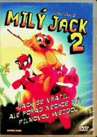 DVD - Milý Jack 2