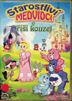 DVD - Starostliví medvídci v říši kouzel