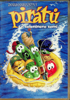 DVD - Dobrodružství pirátů v zeleninové zemi
