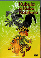 DVD - Kubula a Kuba Kubikula