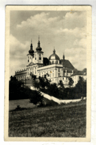 Sv. Kopeček u Olomouce (pohled)