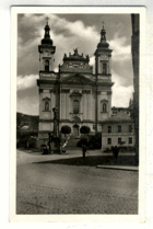 Šternberk na Moravě (pohled)