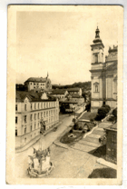 Šternberk na Moravě (pohled)