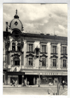 Prostějov - rodný dům Jiřího Wolkera (pohled)