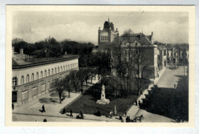 Prostějov (pohled)