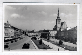 Prostějov (pohled)