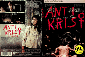DVD - Antikrist