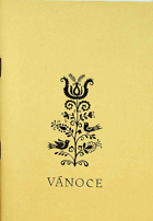 Zpěvník - Vánoce