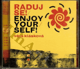 CD - Věra Klásková - Raduj se!