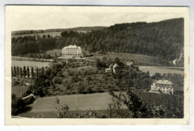 Lázně Teplice nad Bečvou (pohled)