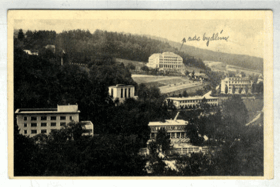 Lázně Teplice nad Bečvou (pohled)